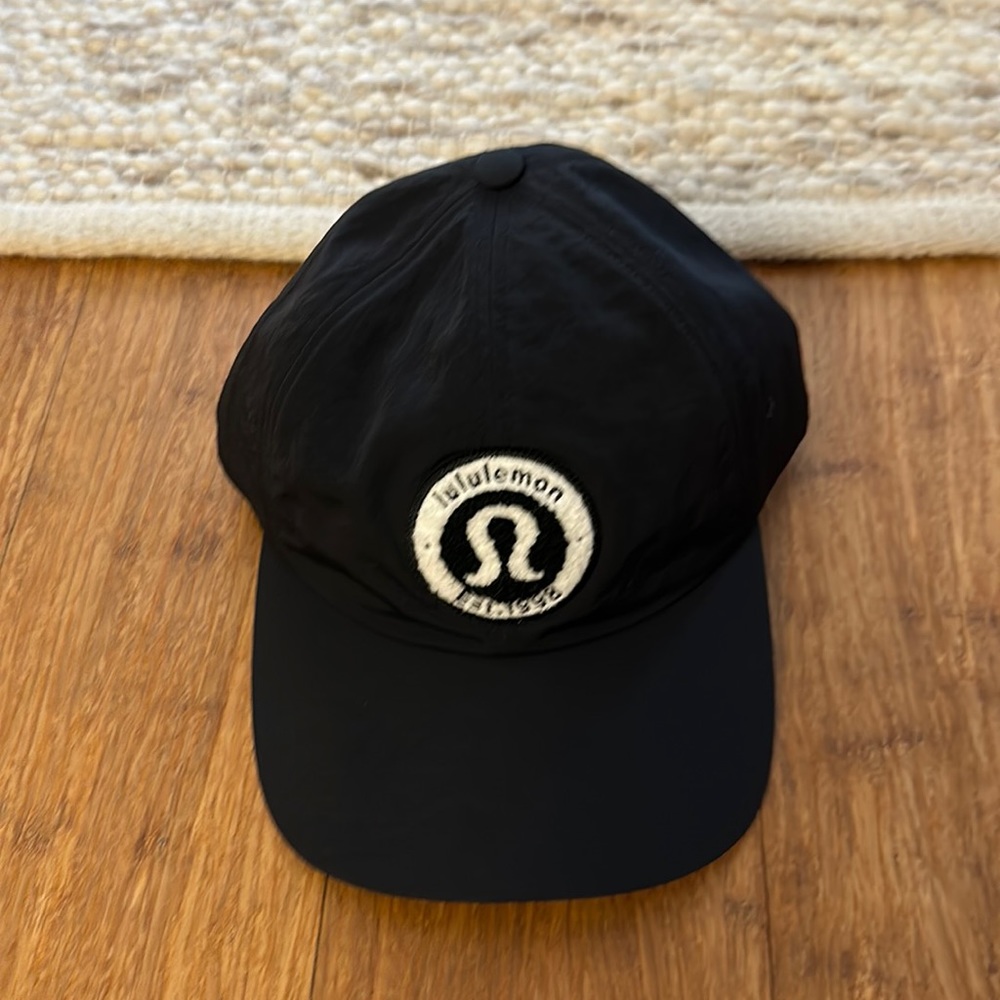 lululemon athletica Black Cap